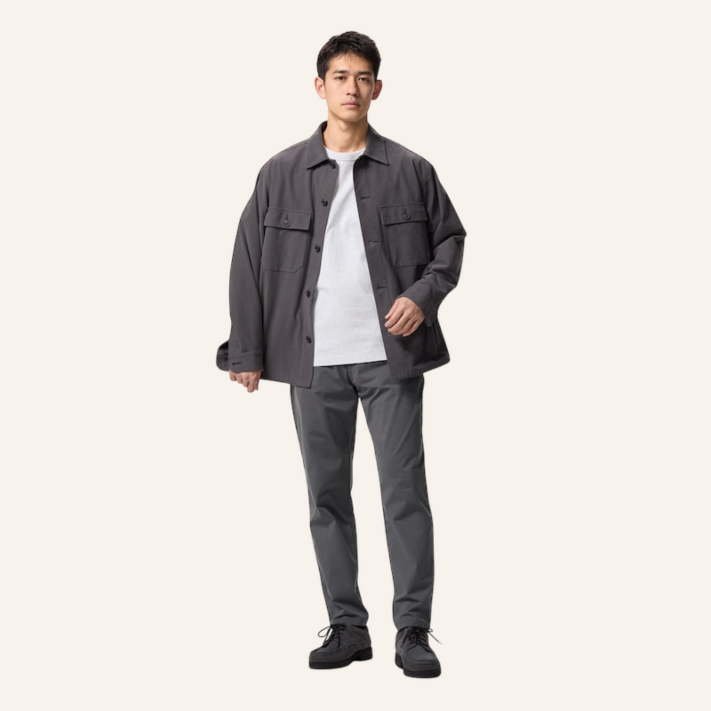 Uniqlo pantalones ultra stretch