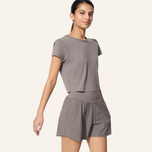 Uniqlo shorts ultra stretch