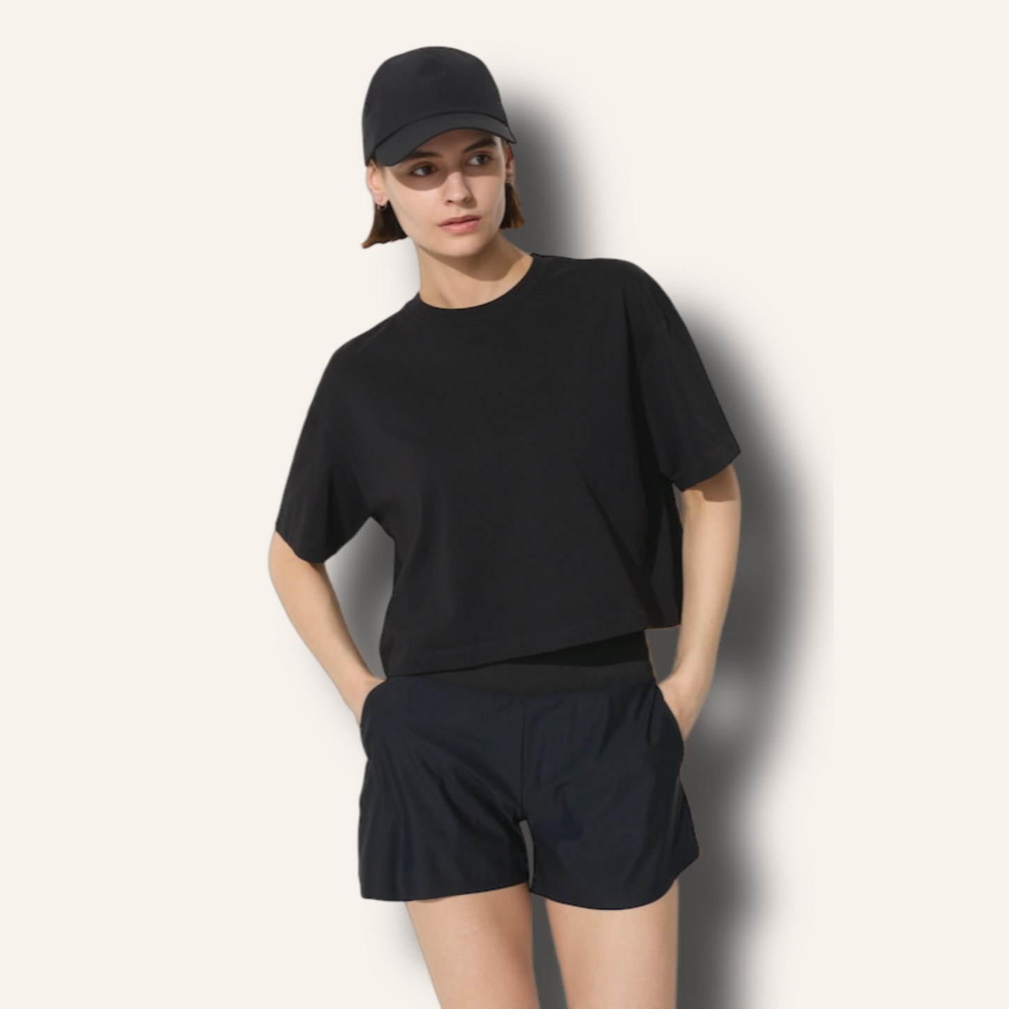 Uniqlo shorts ultra stretch