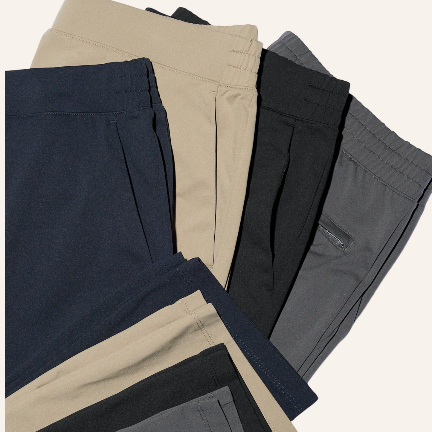 Uniqlo pantalones ultra stretch