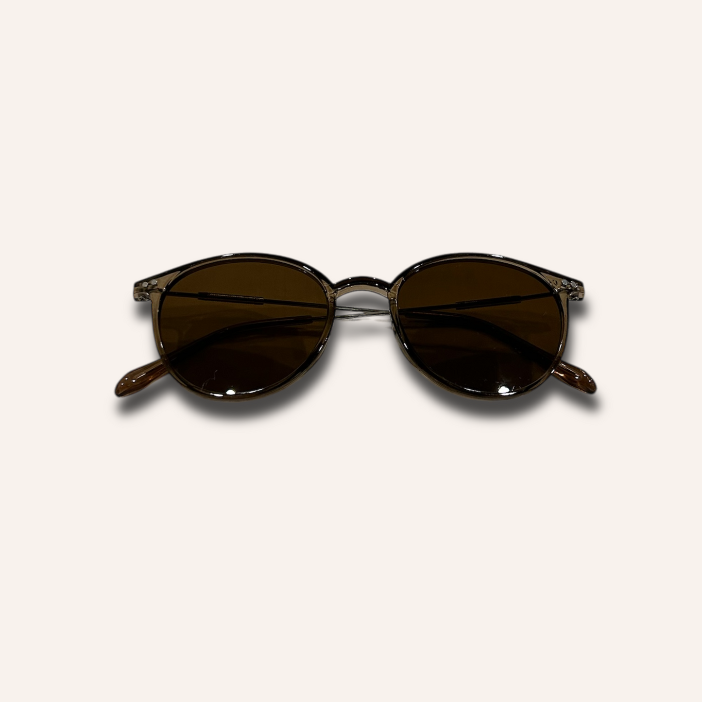 Lentes ovalados