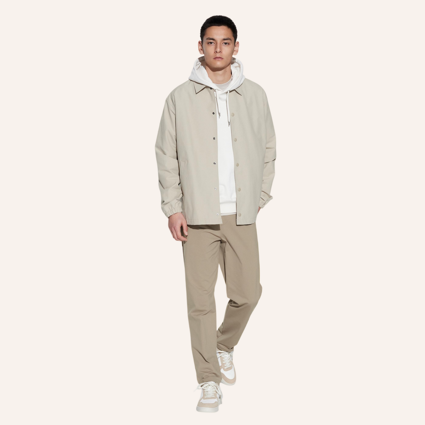 Uniqlo pantalones ultra stretch