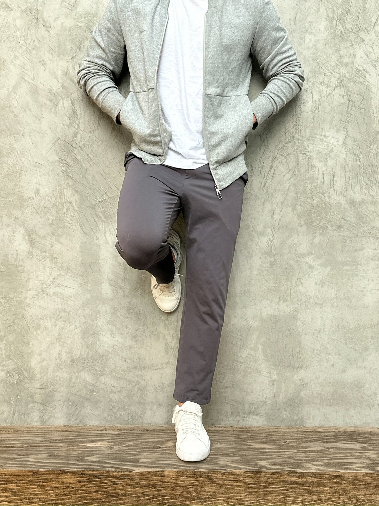 Uniqlo pantalones ultra stretch