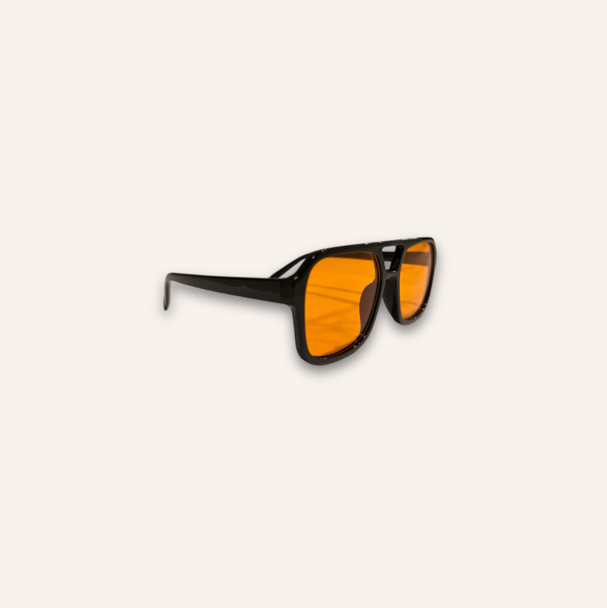 Lentes cuadrados