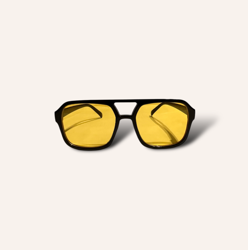 Lentes cuadrados