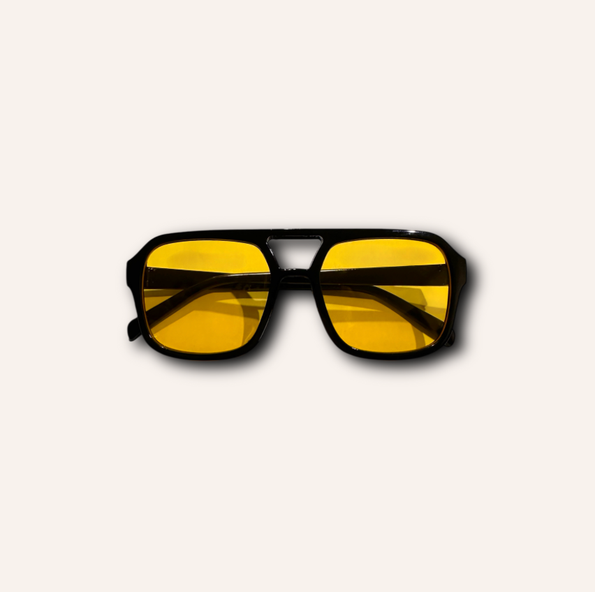 Lentes cuadrados