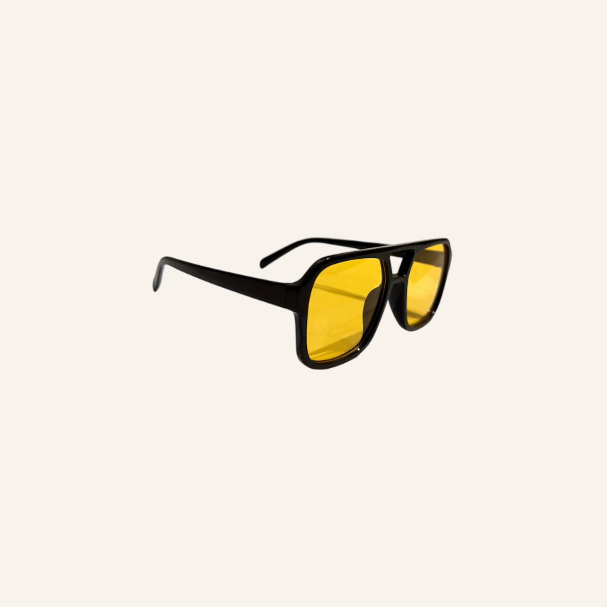 Lentes cuadrados