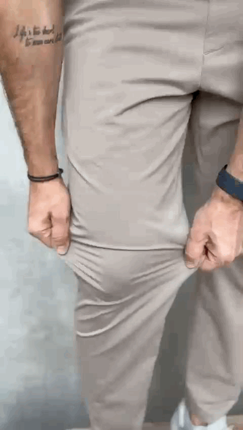 Uniqlo pantalones ultra stretch