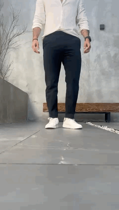 Uniqlo pantalones ultra stretch