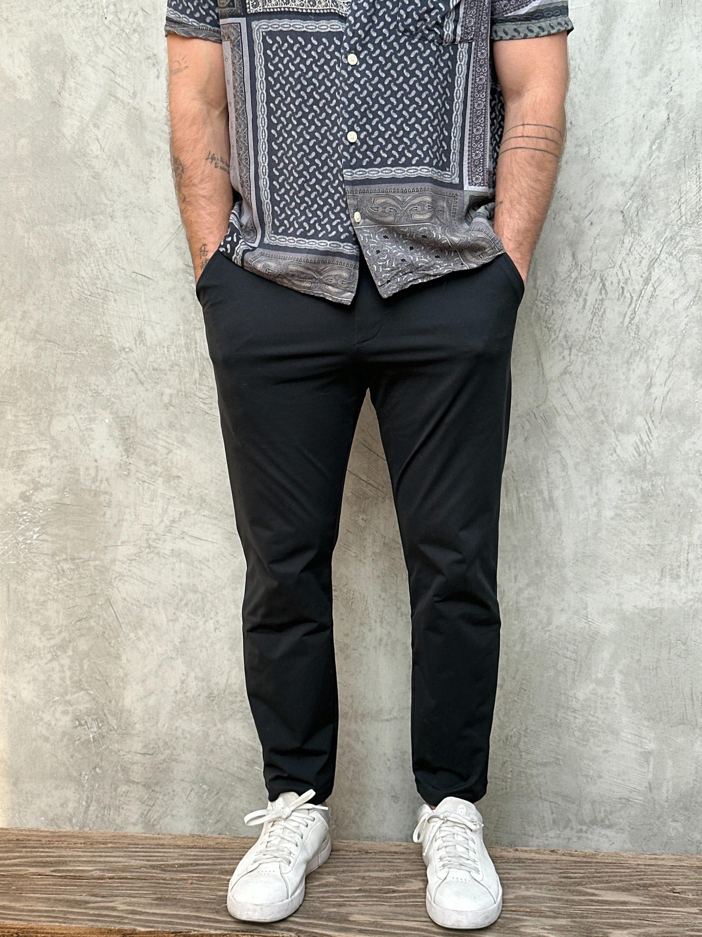 Uniqlo pantalones ultra stretch
